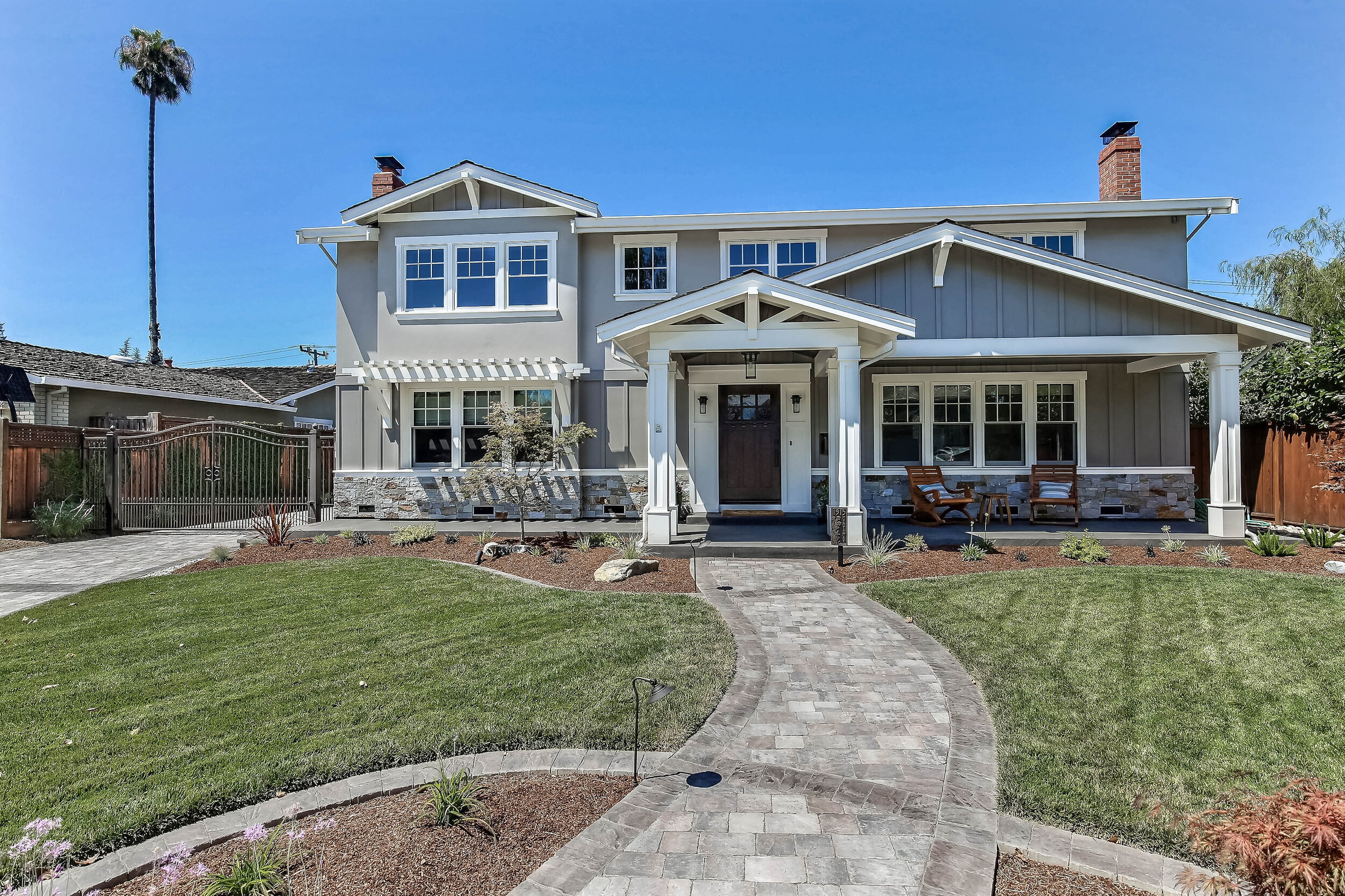 Services — Top Shelf Construction, Inc.