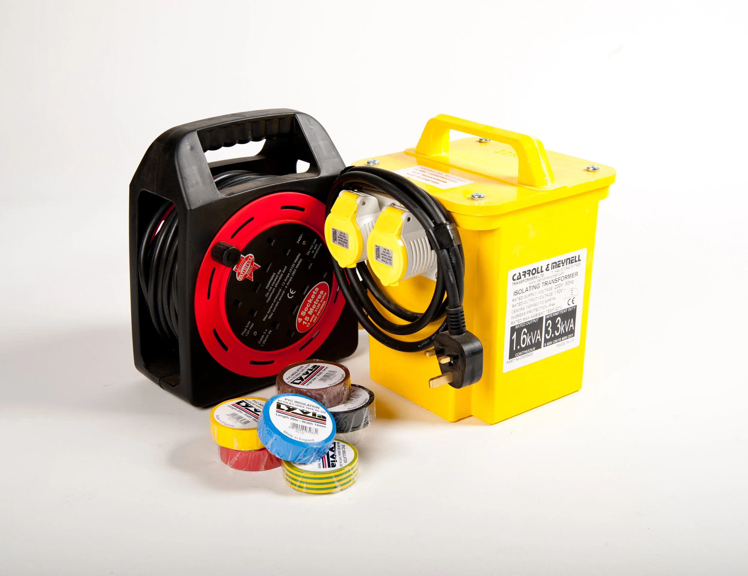 Electrical & Lighting Supplies — Brookers, for building and home