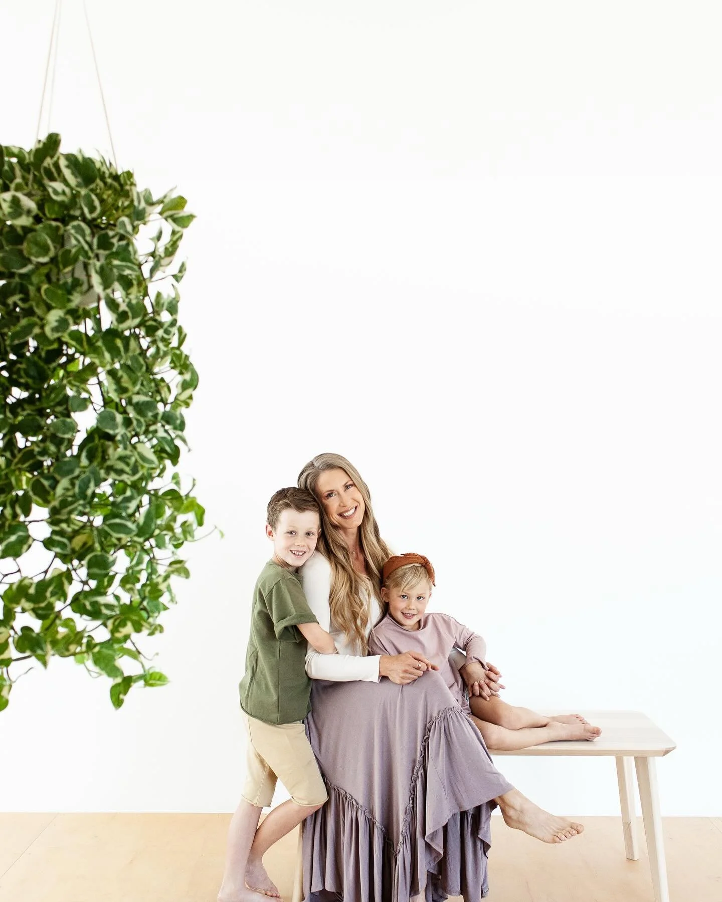 These two, every time 🙏🌻🌼. Happy Mother&rsquo;s Day to all the mamas out there 💖💐🤗 

Thank you @stormiinthecity for pulling this ☝️ off 😆 @fletcherandco @fcomotherhood for always capturing the goodness ❤️❤️