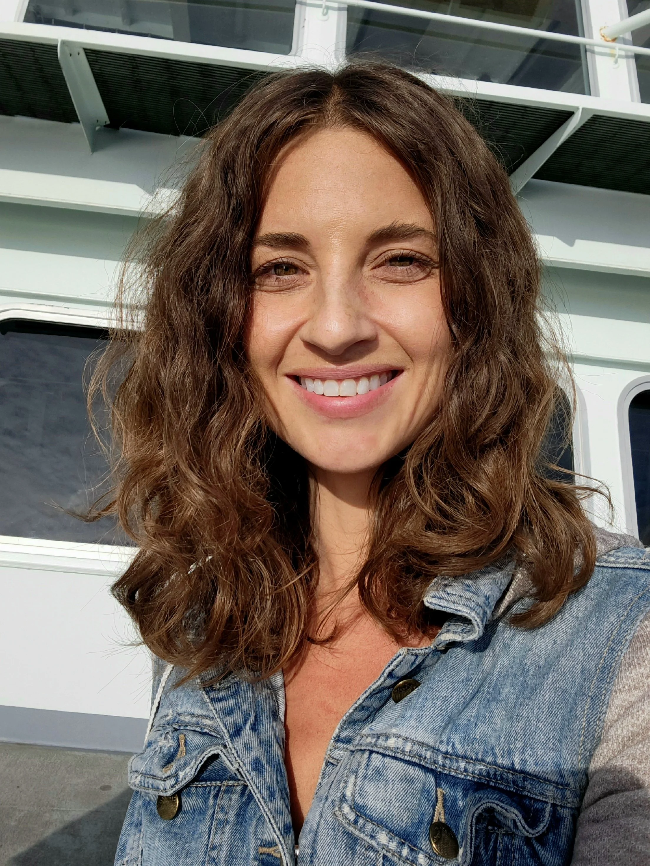 Alison Cooper, CMHC Master's Intern, QMHP (OR)
