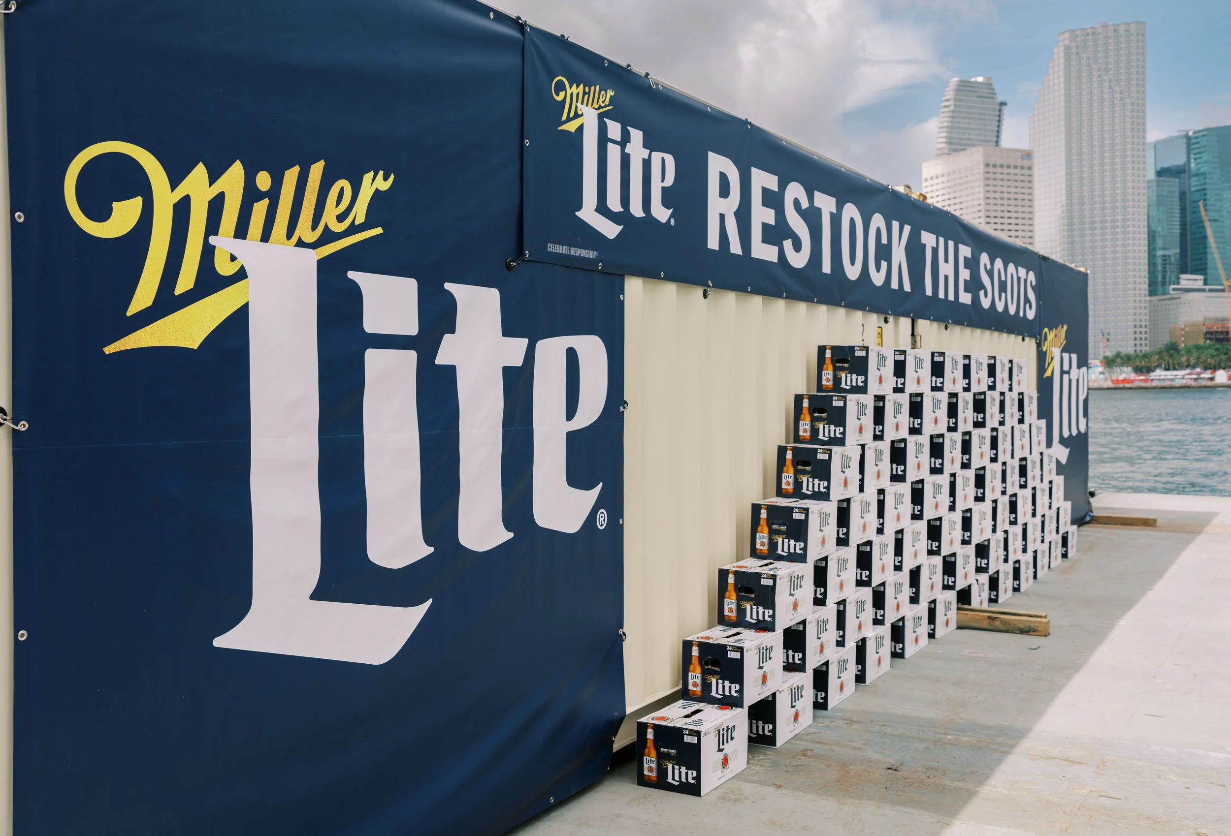 It's Miller Time Pontoon, Restock the Scots41.jpg
