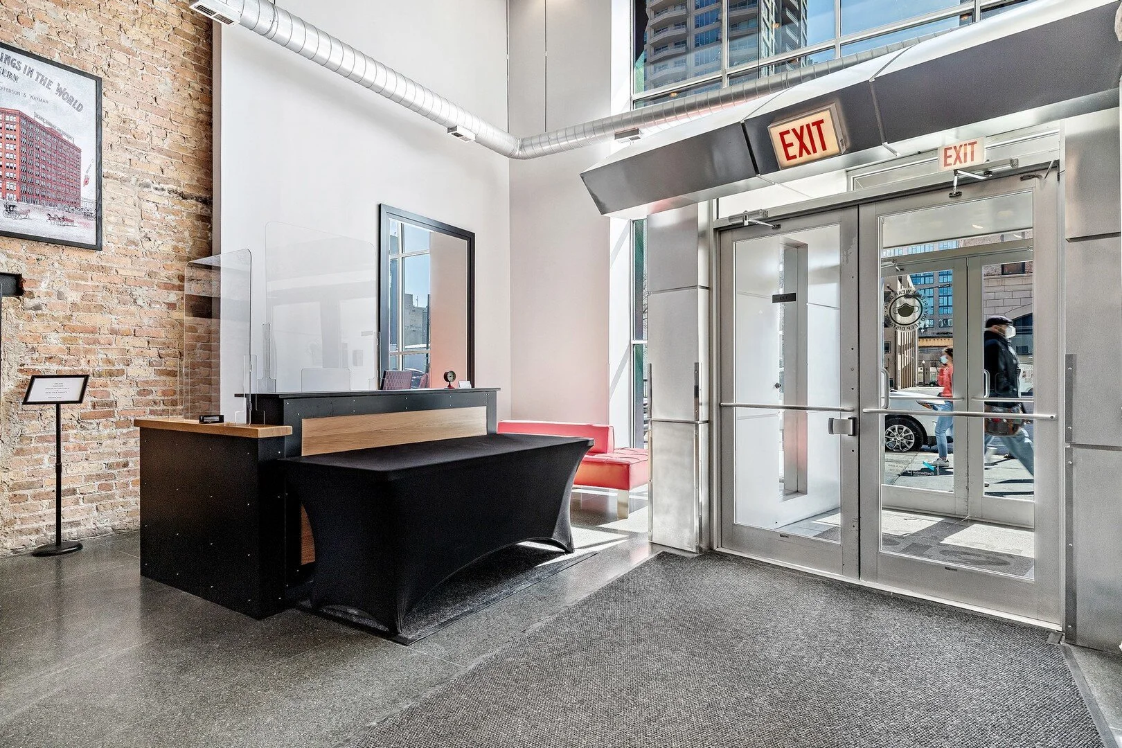 616 West Fulton Lofts Condominium Association