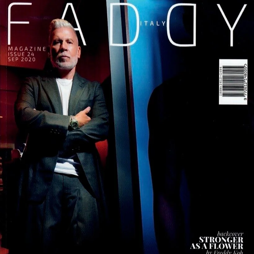FADDY MAGAZINE - September 2020