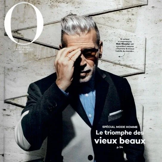 LE CAHIER DE TENDANCES DE L'OBS - April 2015