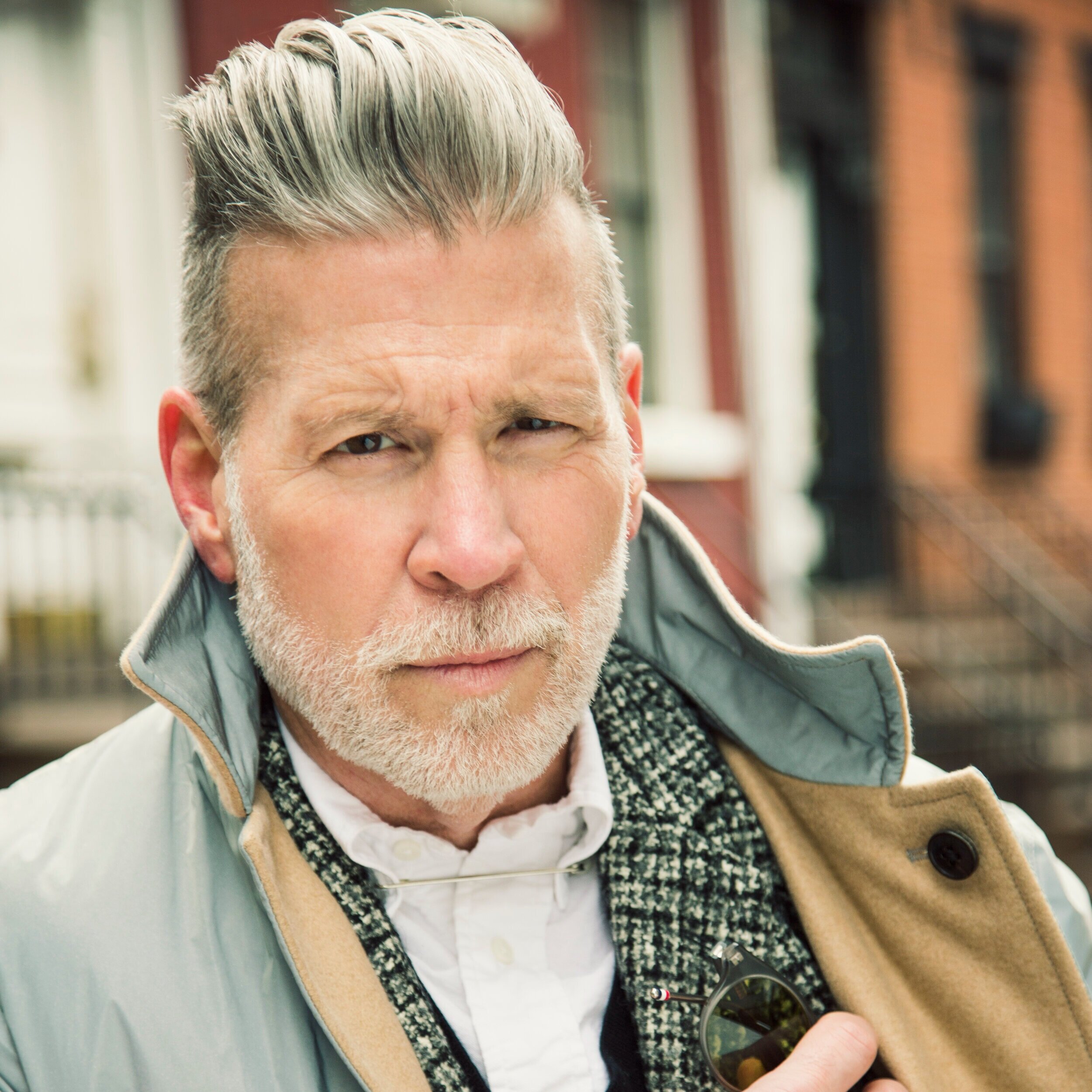PROJECTS — NICK WOOSTER