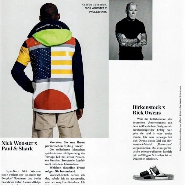 GQ STYLE - Fall/Winter 2018/19