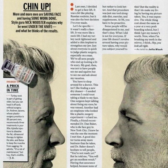 ESQUIRE - April 2017
