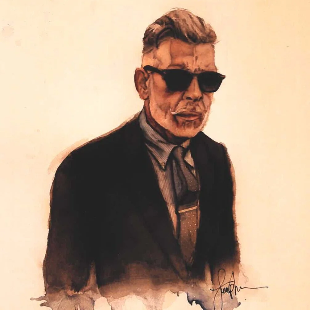 MAN OF THE WORLD - 2013