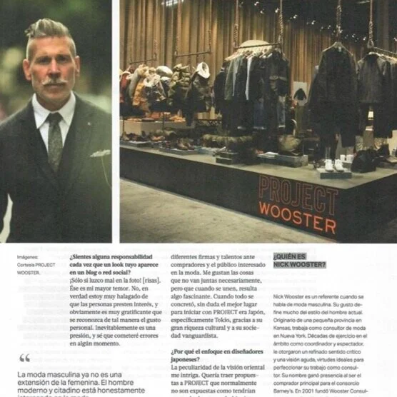 CODIGO MAGAZINE - April/May 2012