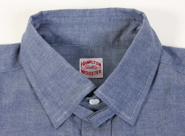 HAMILTON SHIRTS X NICK WOOSTER