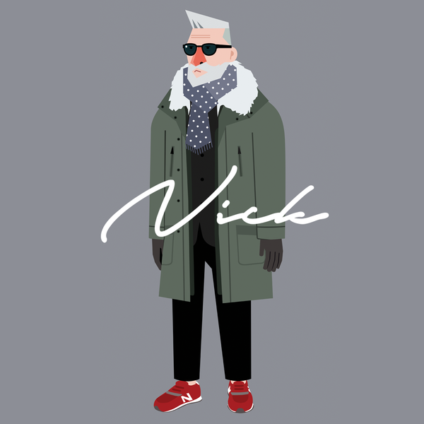LANE CRAWFORD X NICK WOOSTER