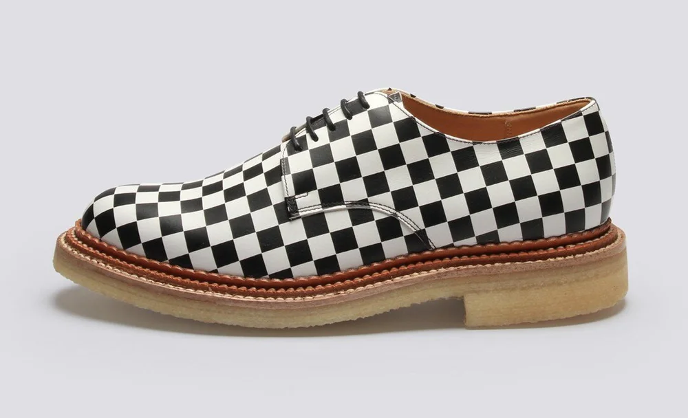 Grenson Shoes — NICK WOOSTER display picture 1