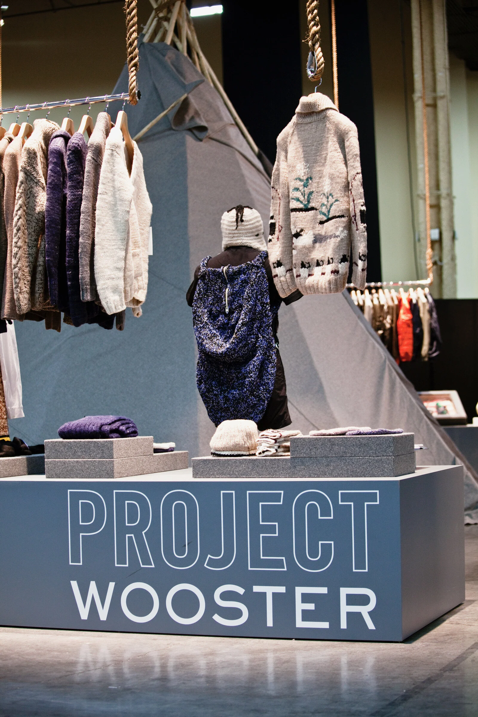 PROJECT WOOSTER