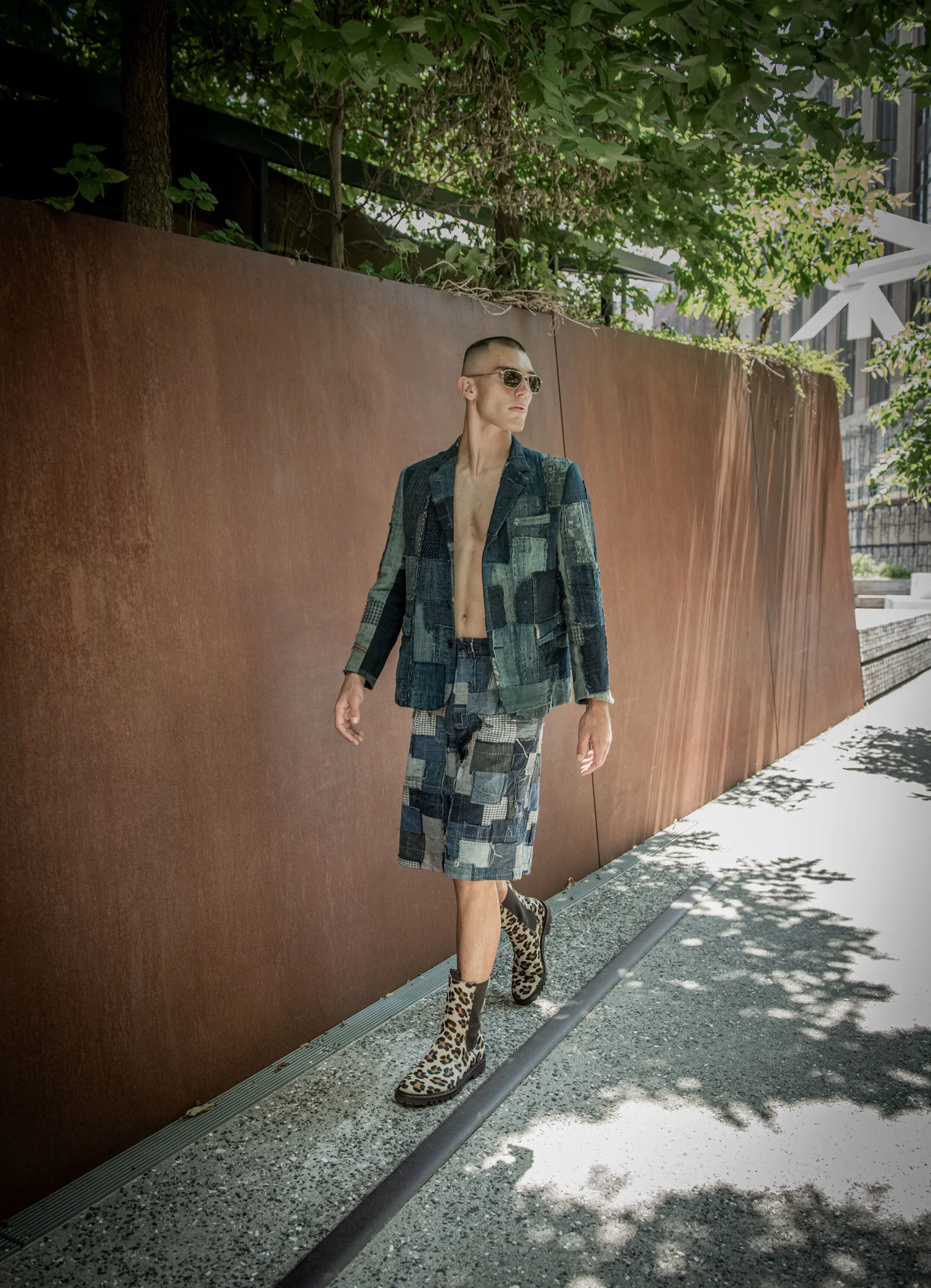 SCAROSSO 1.0 — NICK WOOSTER