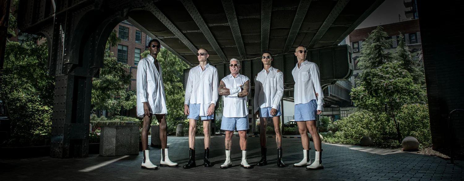 SCAROSSO 1.0 — NICK WOOSTER