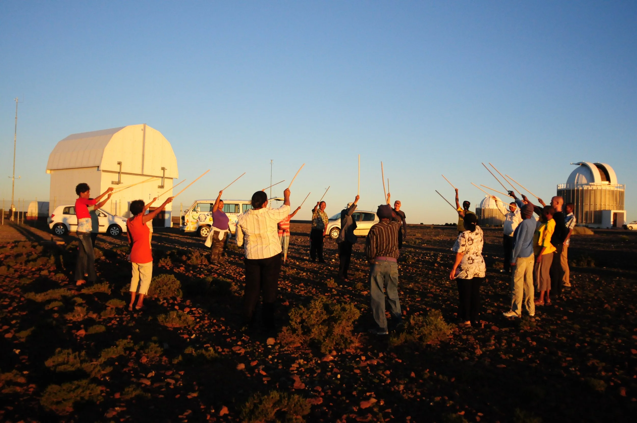 geodesic dome ground breaking.jpeg