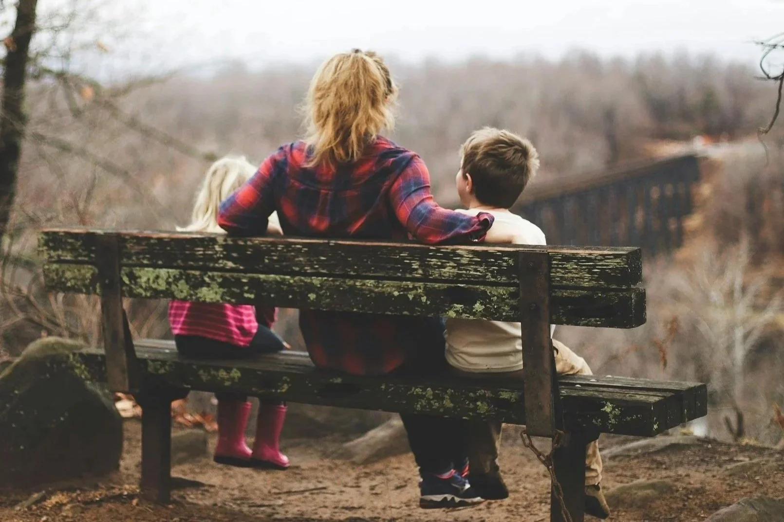 When Your Sense of Purpose Begins to Shift as a Mother