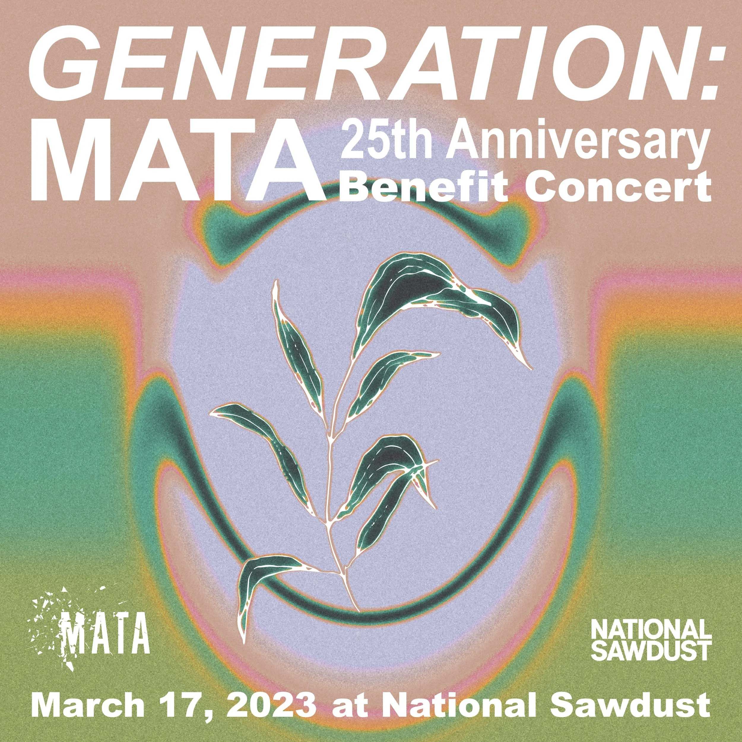 25th Anniversary Benefit Tickets On Sale Now!