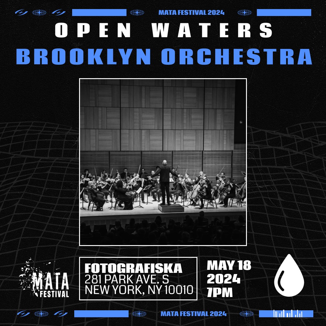 🎉 Introducing the @bkorchestra, who will be performing @philipglass&rsquo; piece &ldquo;Aguas da Amazonia,&rdquo; orchestrated by @olivierglissant. They will also present @wenbin_lyu&rsquo;s 'Duke&rsquo;s Dynasty I,' the world premiere of @moulitie&