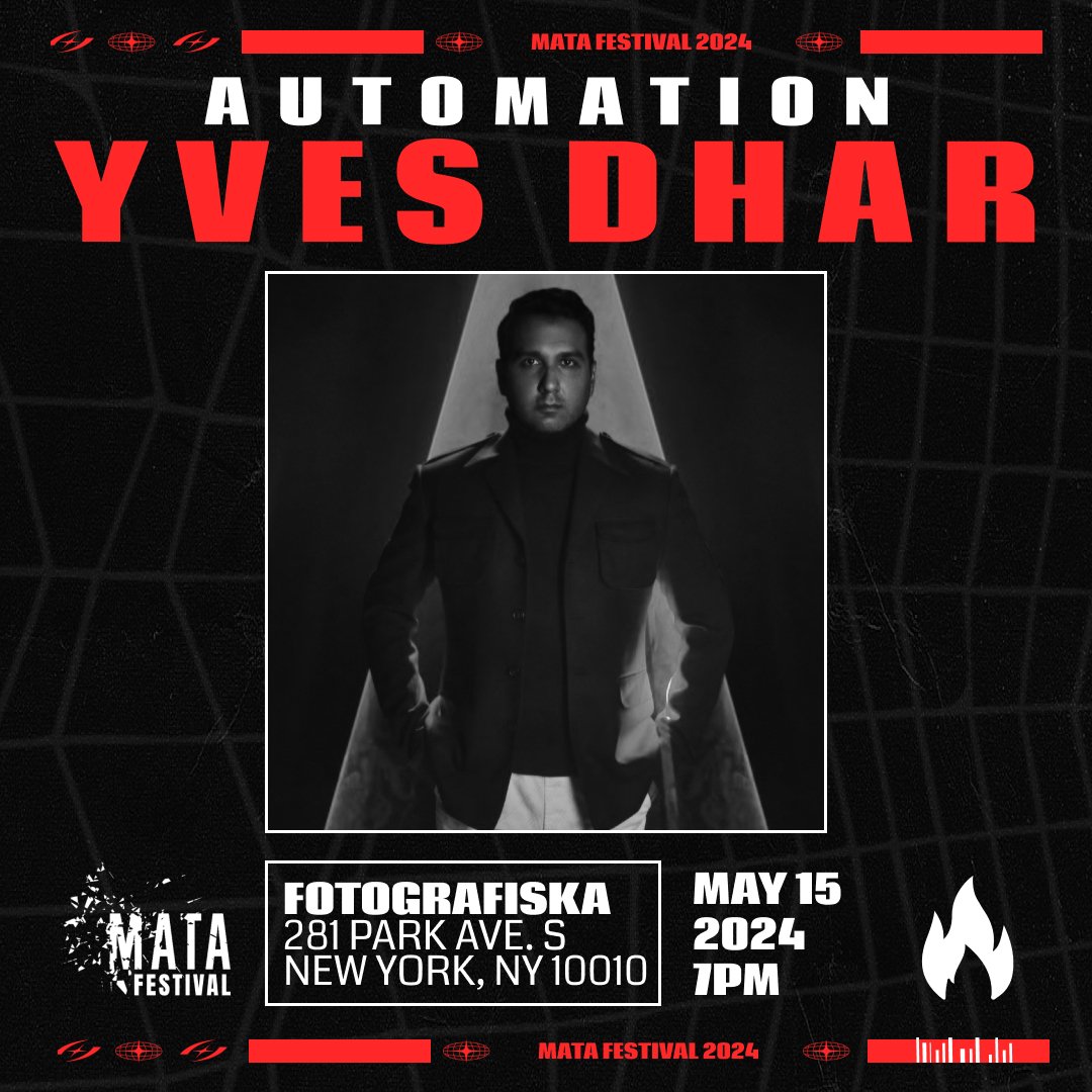 Introducing cellist @yvesdhar, and &ldquo;Automation&rdquo; by @adamschoenbergmusic, a piece featuring a double cello concerto for Human and AI Cellists. This groundbreaking performance delves into the intricate dynamics between humanity and technolo