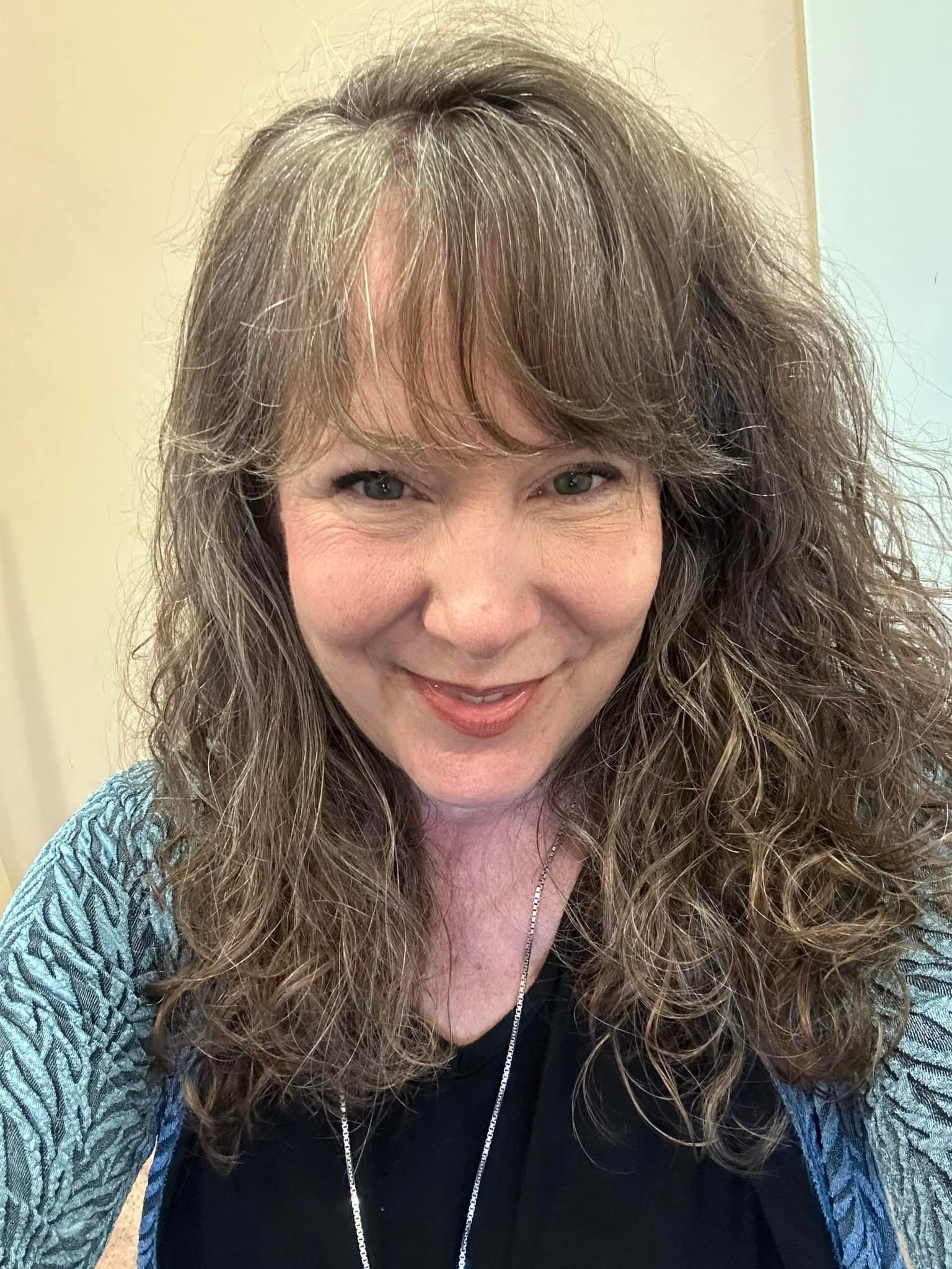 I turn 51 next week. Between the wrinkles and the grey I can see the &lsquo;fade&rsquo;. And yet&hellip;as a twin loss twin, I am grateful I have lived long enough to witness it. 🥰🥰

Today is gonna be a good day!!! ❤️❤️