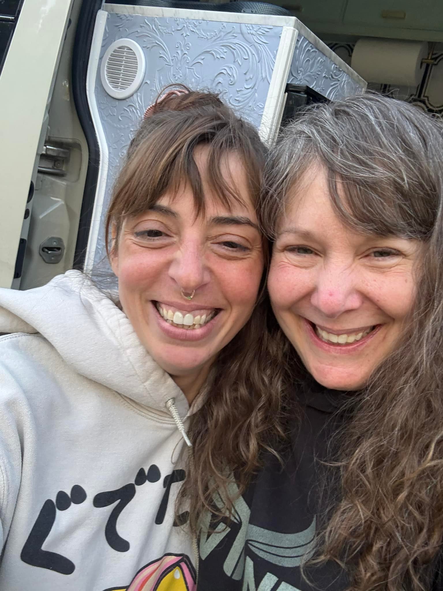 When you unexpectedly cross paths with one of your all time favorite souls on the planet THIS is what happens! 🤣🤣

God love you Kat! And a HUGE shout out to Gibson&rsquo;s Roadhouse Cafe for making this world a better place! 🥰🥰