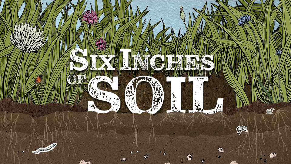 SIX INCHES OF SOIL - TEACHER PACK