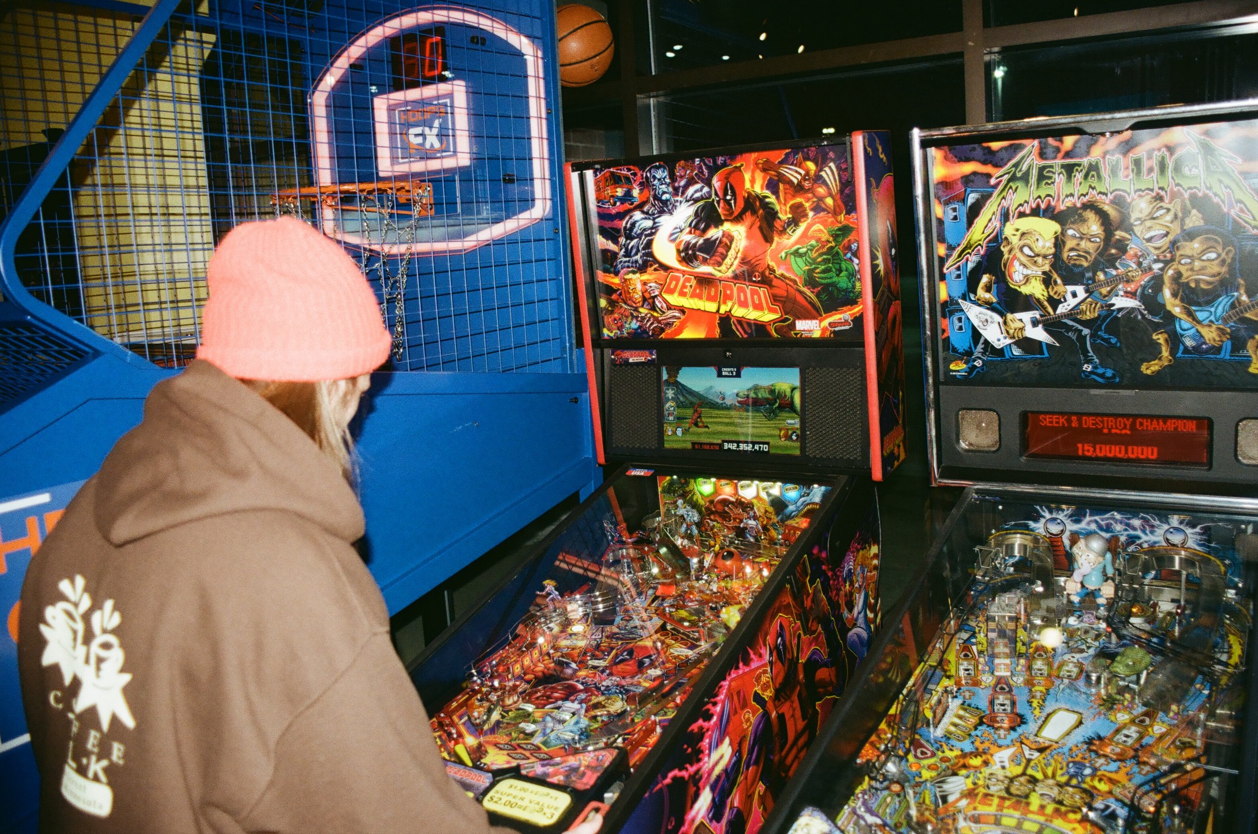 Where to Play Pinball in Ohio Near Me