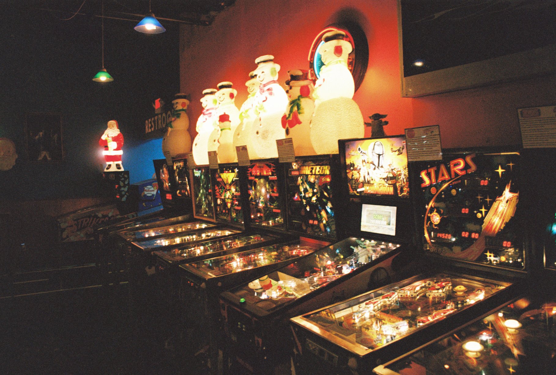 Eau Claire Games and Arcade