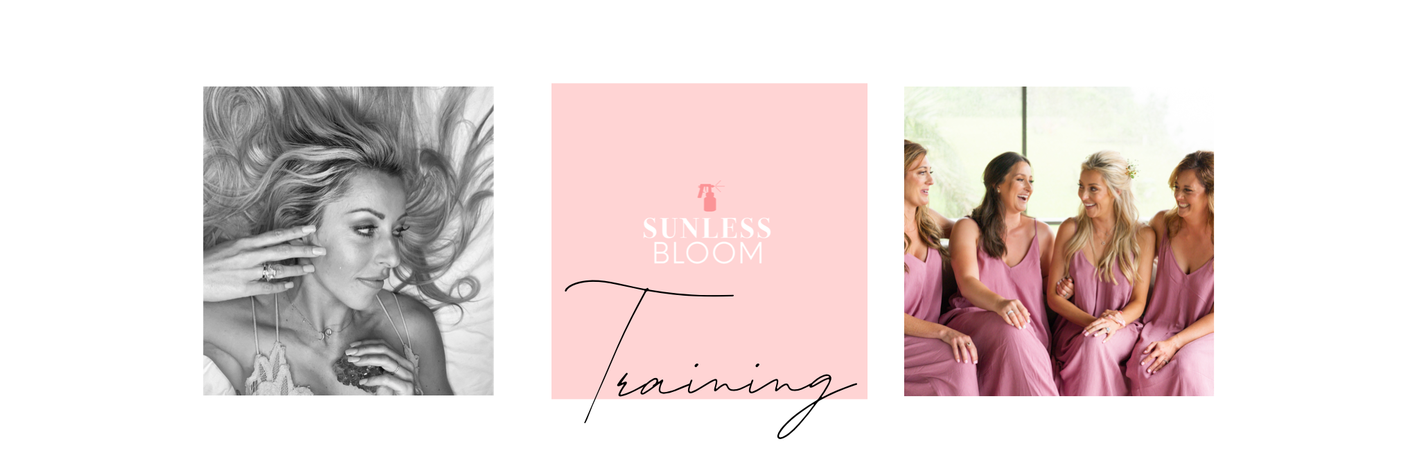 Spray Tan Kits Training Sunless Bloom Spray Tan Training