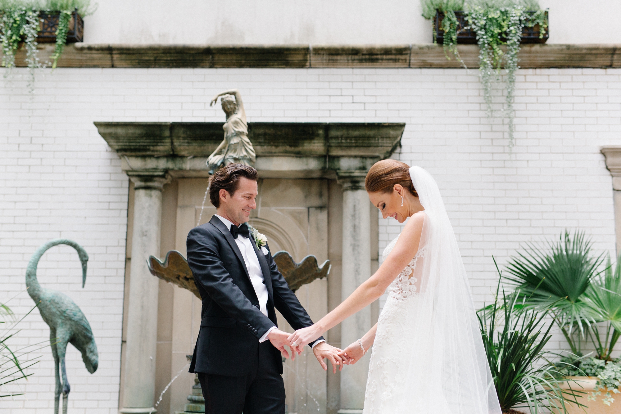 Meg + Travers || New Orleans, LA Wedding