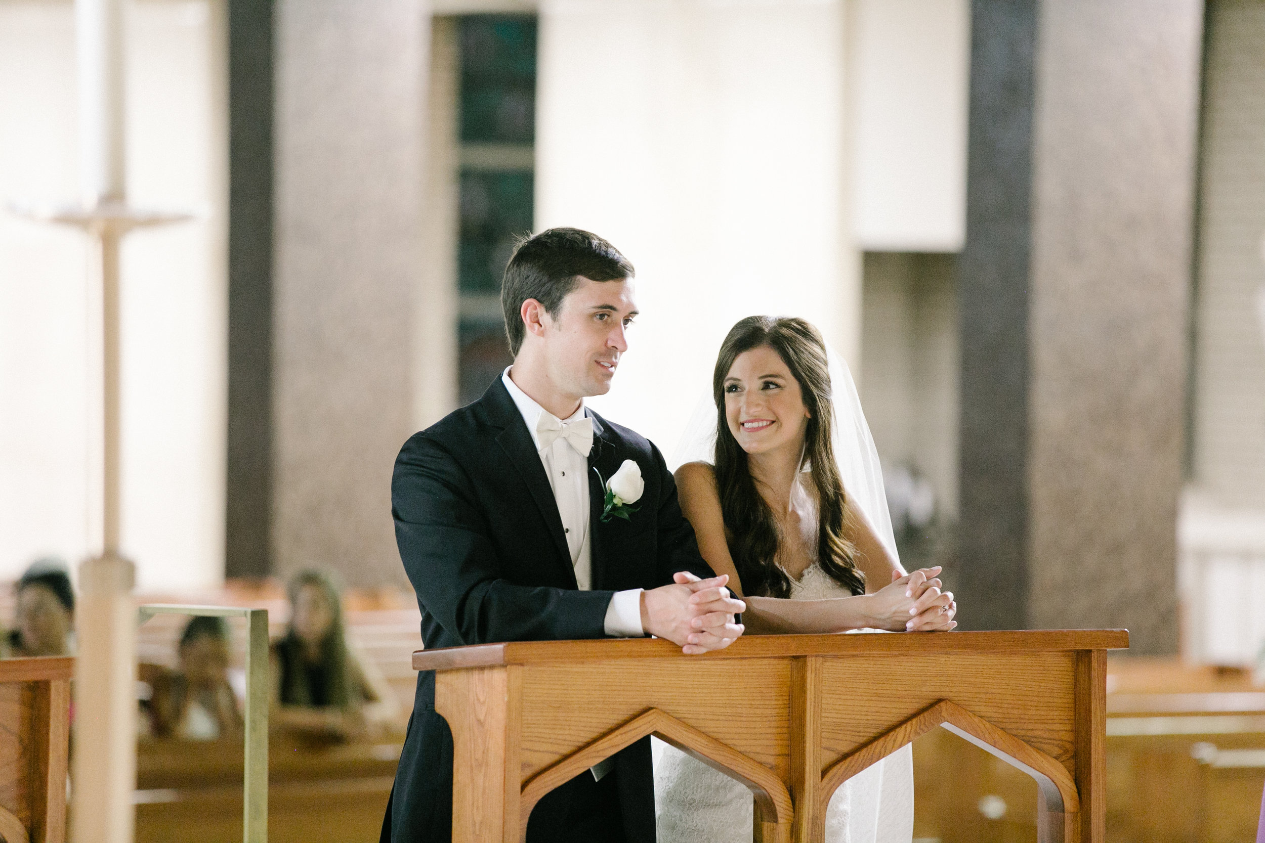 Carly + Kenneth || New Orleans, LA Wedding
