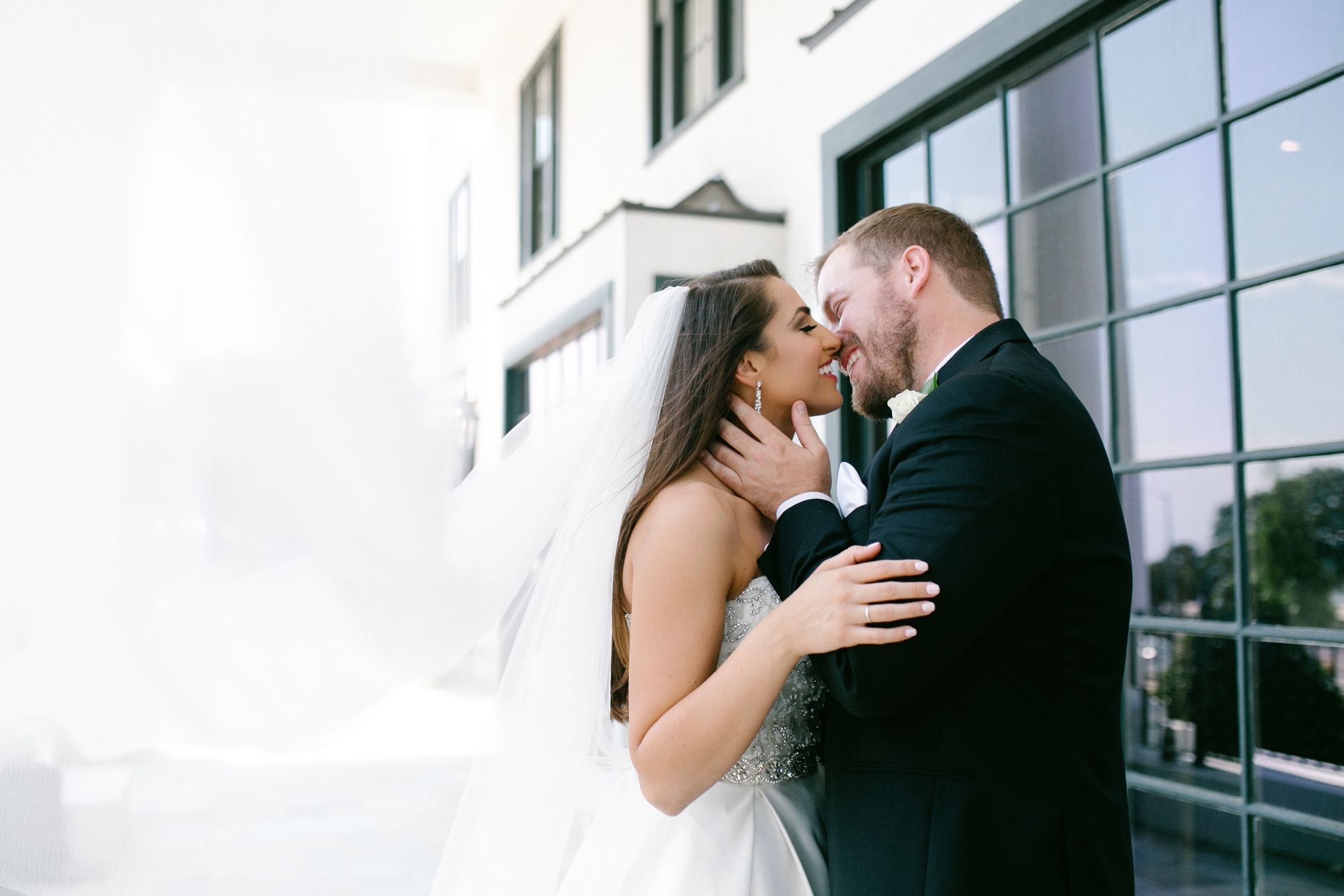 Ann-Carter + Garon || Biloxi, MS Wedding