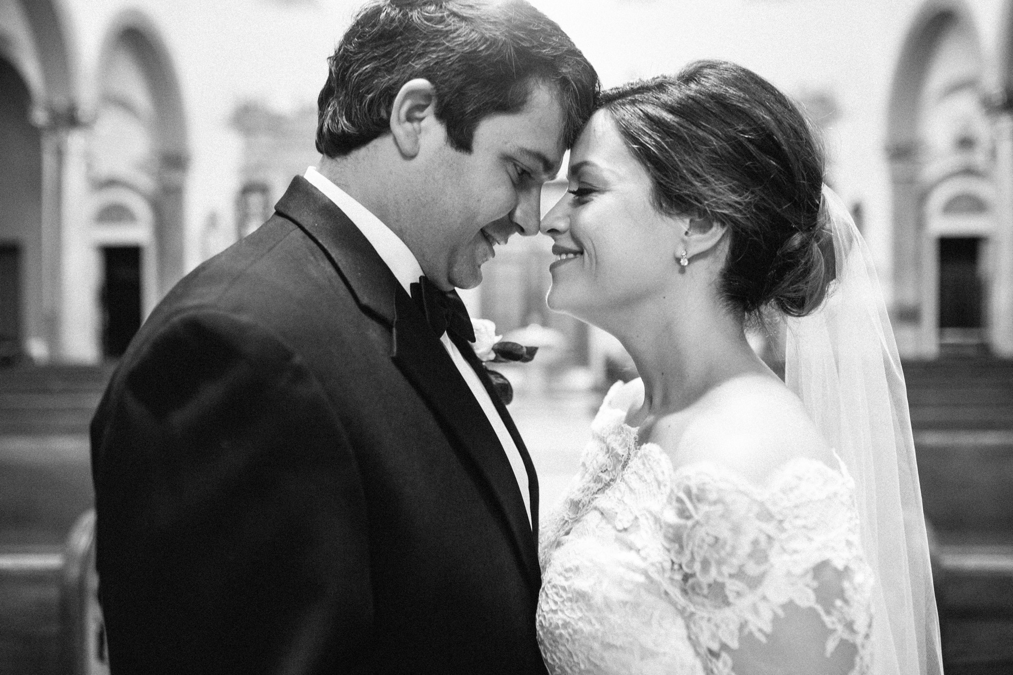 Natalie + Zach || New Orleans, LA Wedding