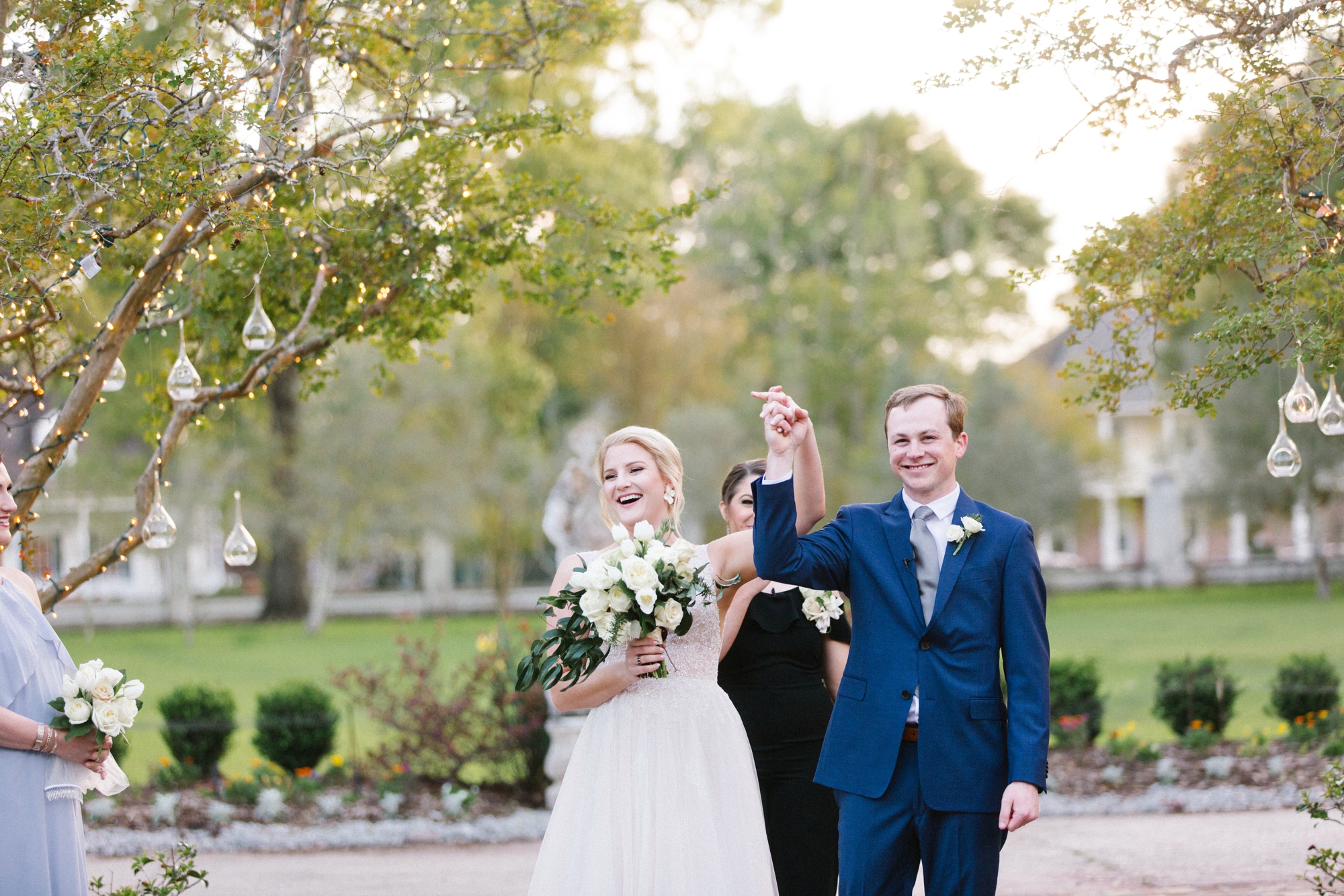 Karly + Todd || Baton Rouge, LA Wedding