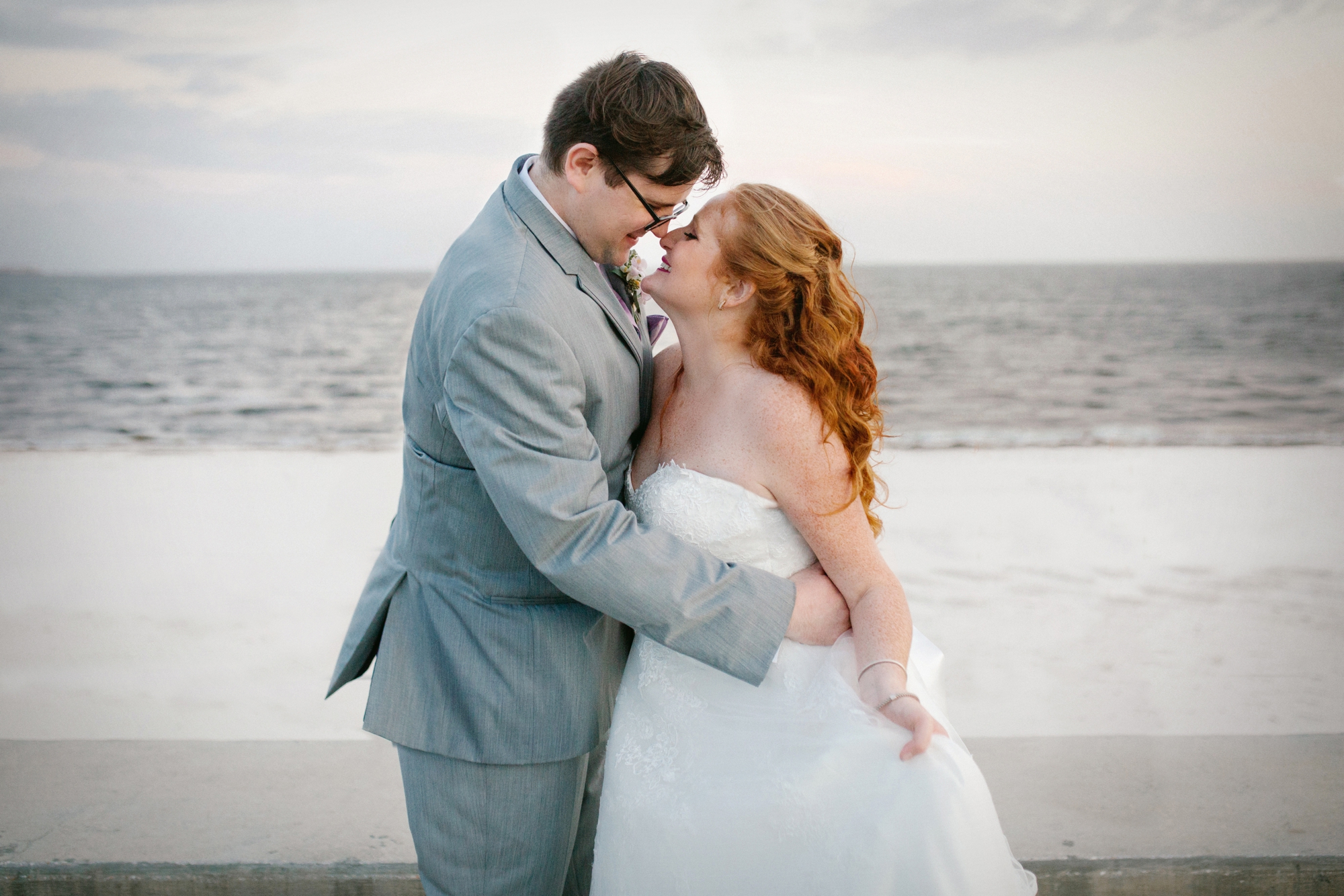Sara Ashton + Alec || Bay St. Louis, MS Wedding