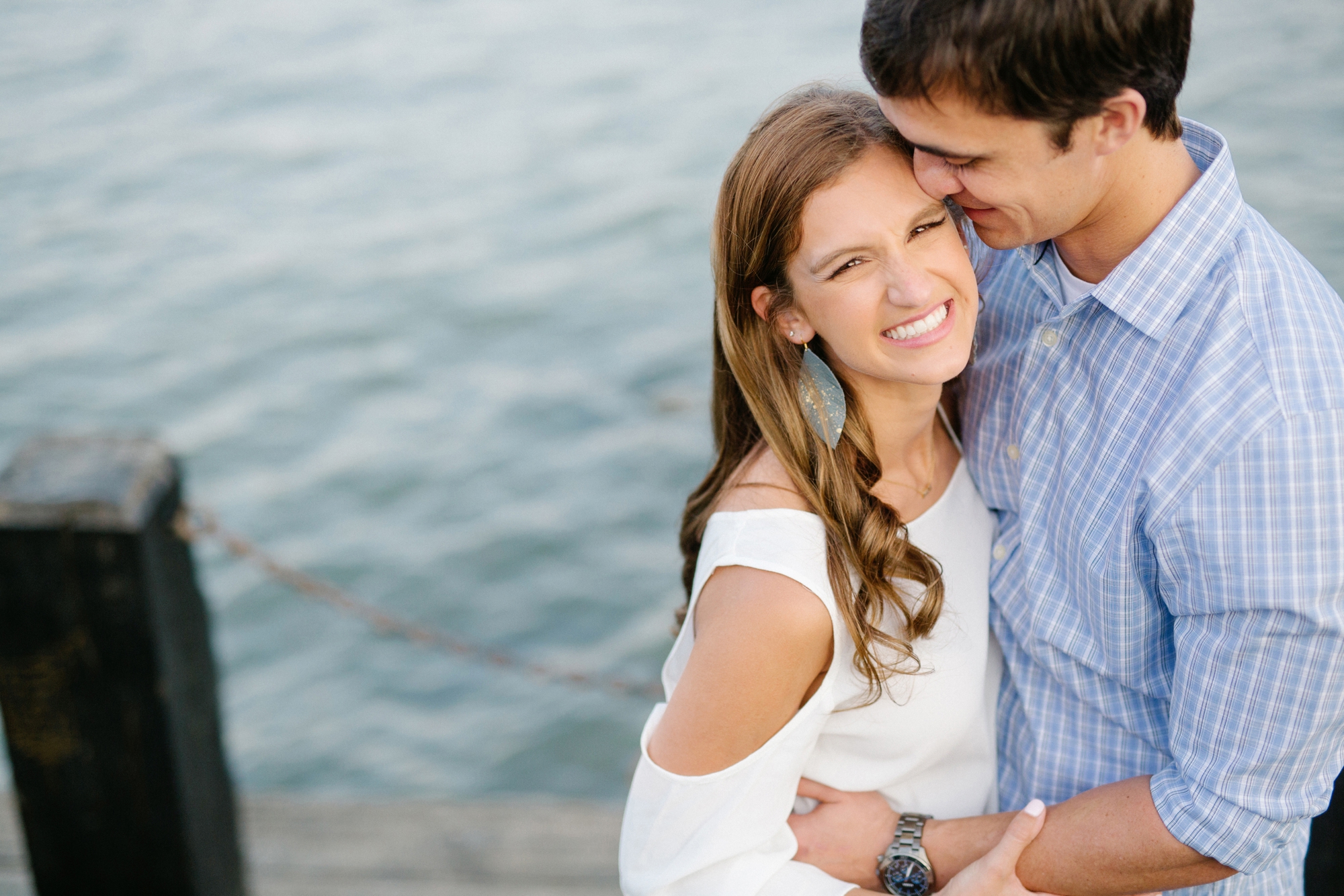 Carly + Kenneth are engaged!