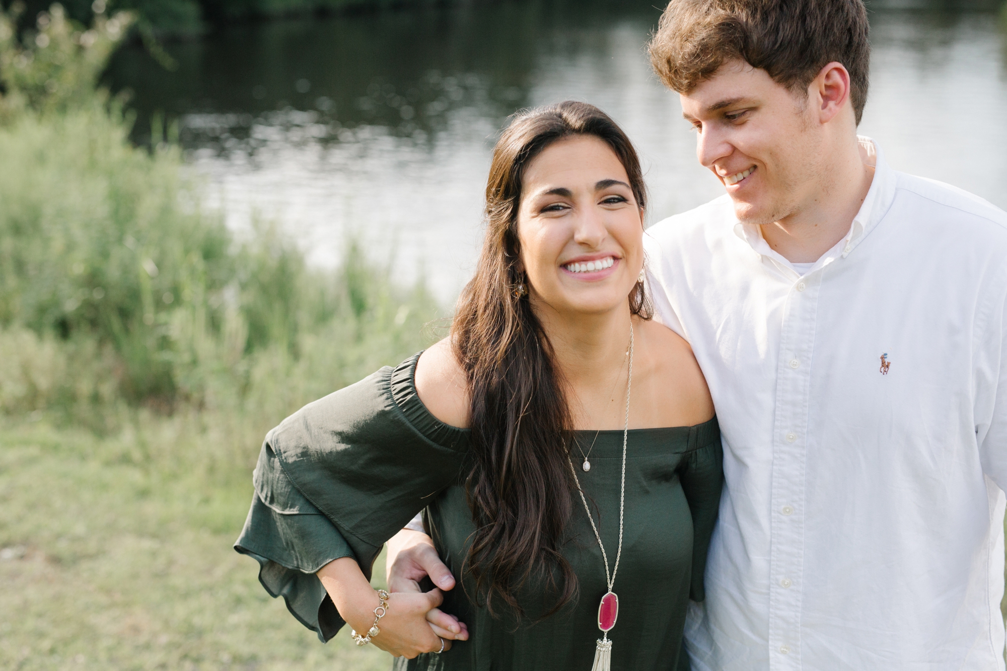 Britnee + Scott are engaged!