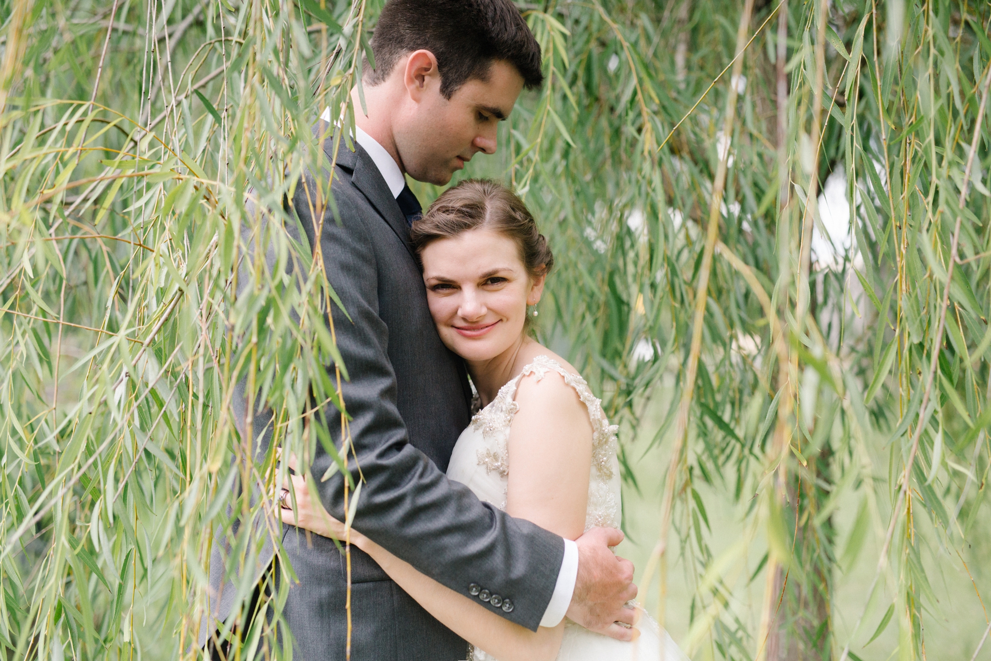 Emily + Jim || Long Beach, MS Wedding