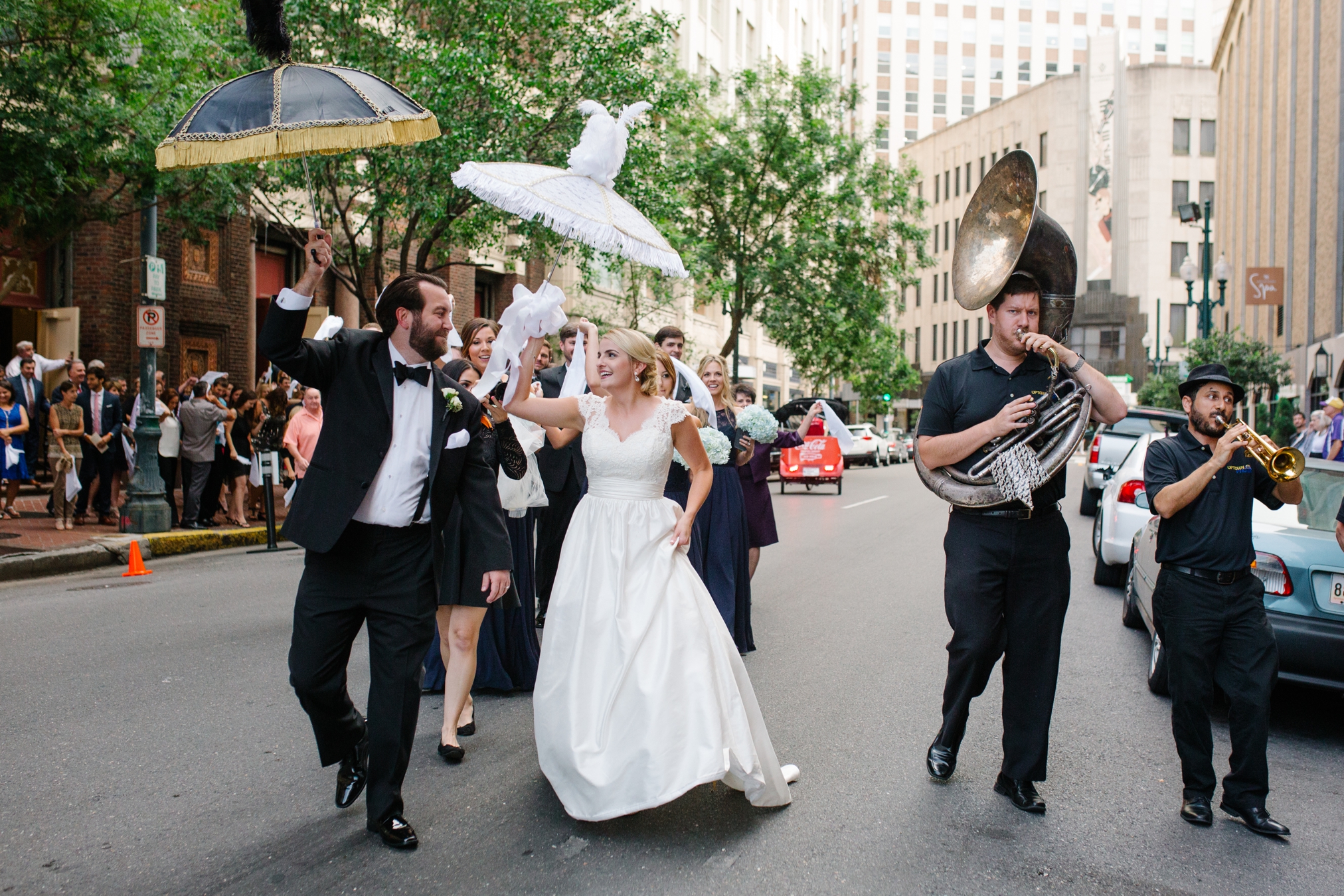 Katelyn + Michael || New Orleans, LA Wedding