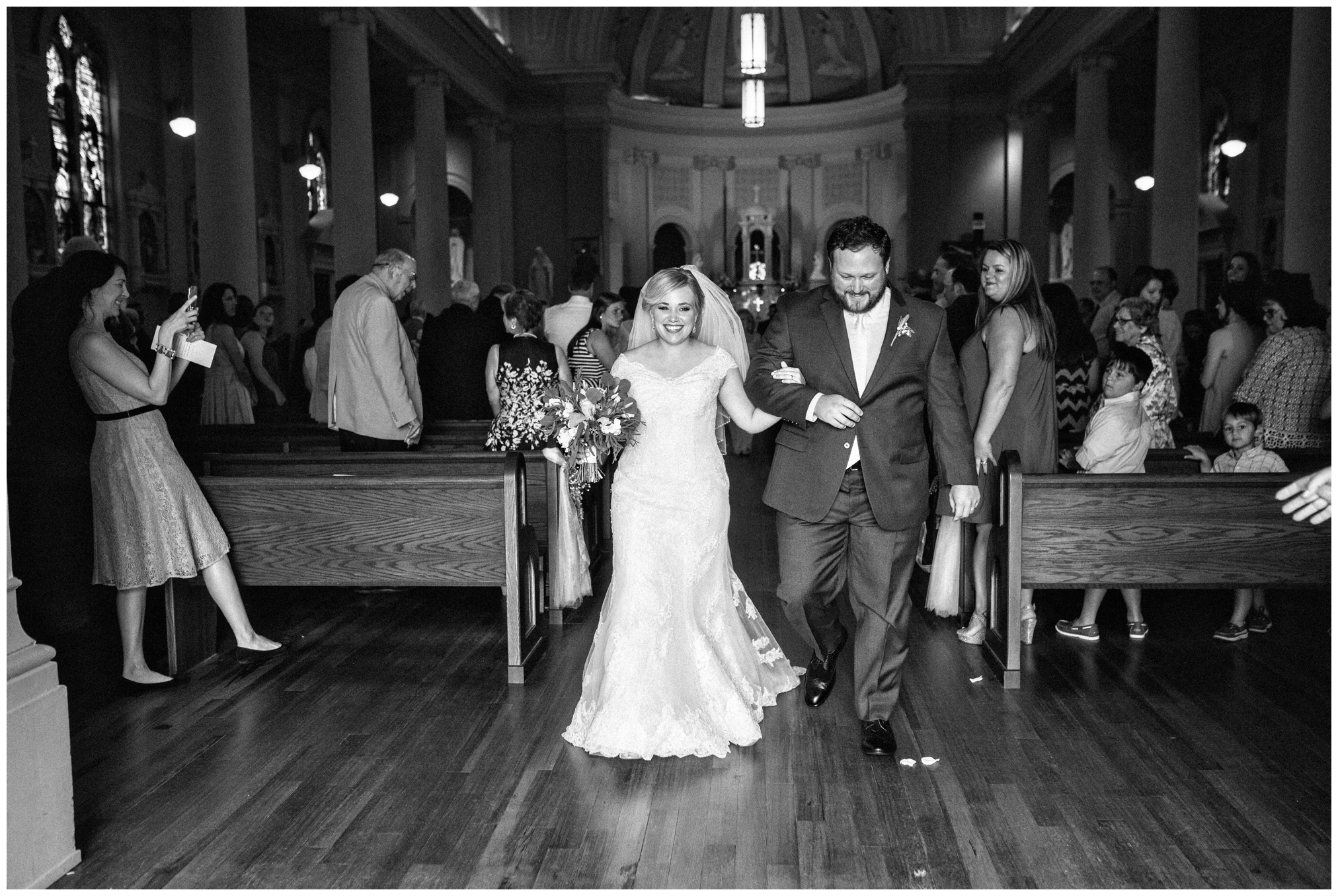 Karli + BJ || Bay St. Louis, MS Wedding