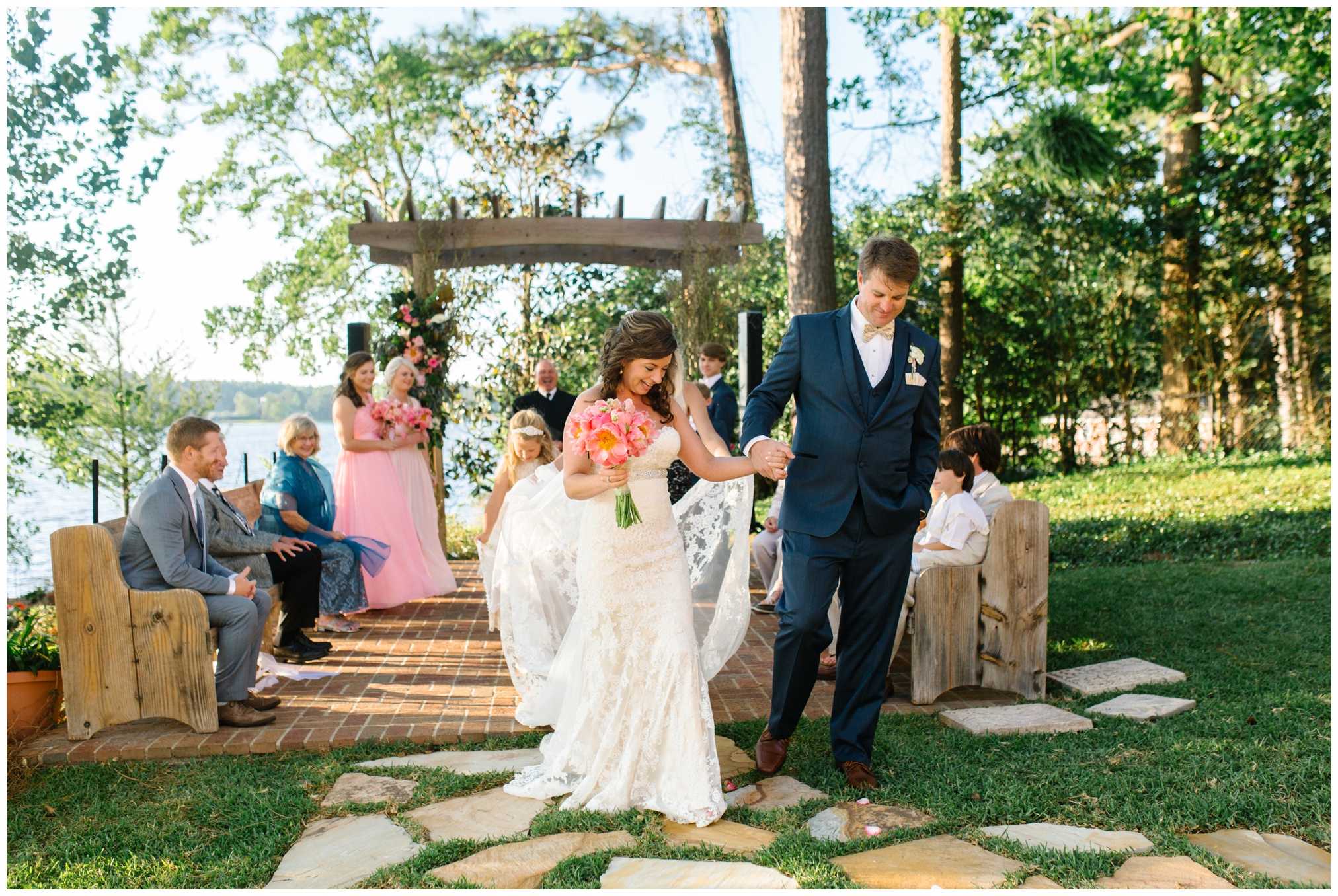 Randi + Marc || Hattiesburg, MS Wedding