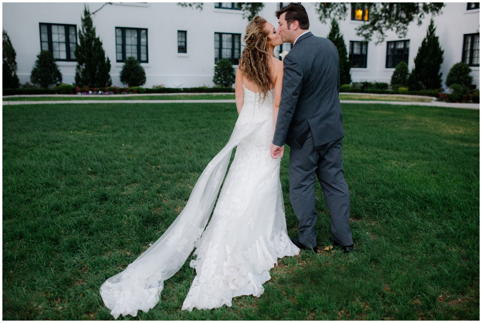 Gabby + BJ || Biloxi, MS Wedding