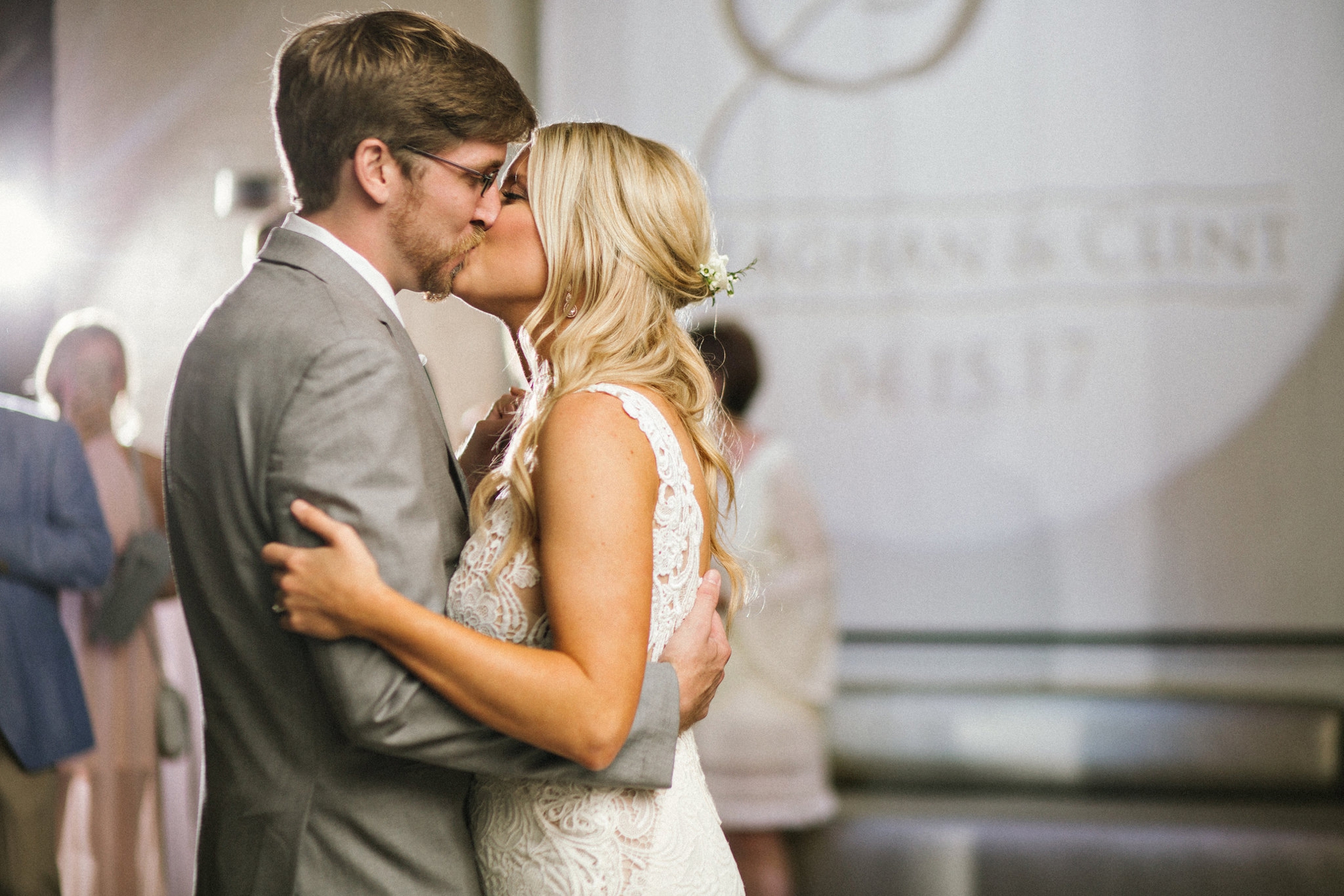 Meaghan + Clint || New Orleans, LA Wedding Photographer