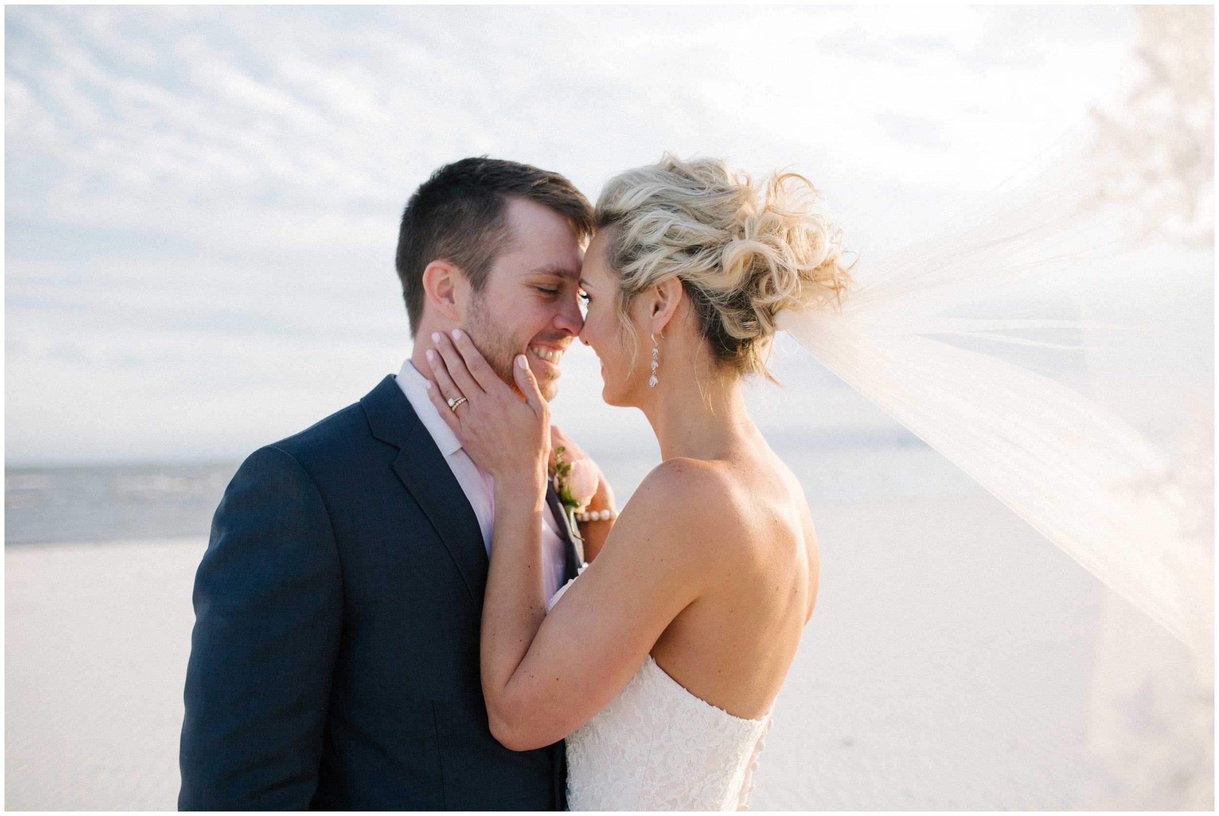 Katie + Ryan || Gulfport, MS Wedding
