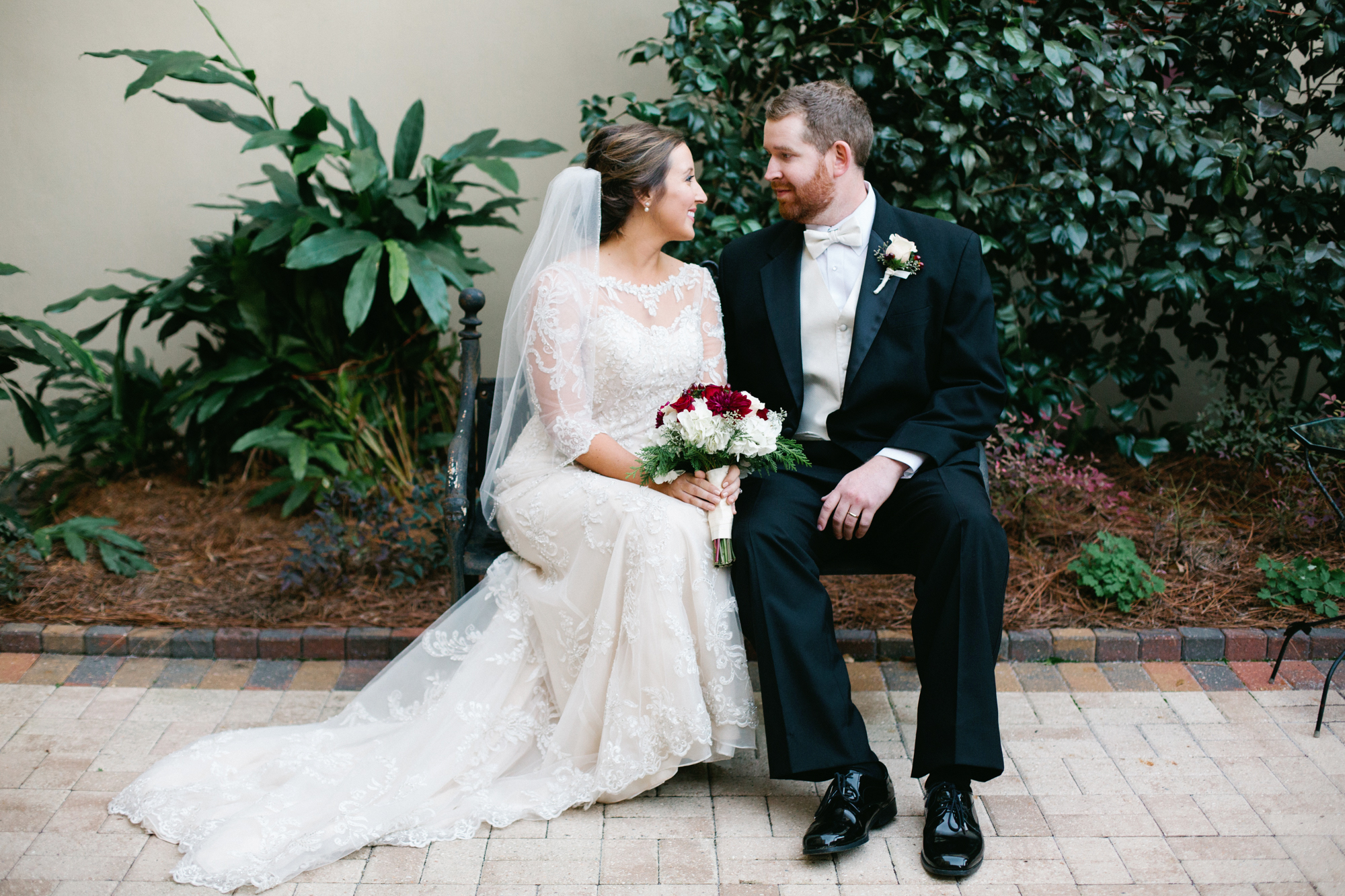 Melanie + Zack || Covington, LA Wedding