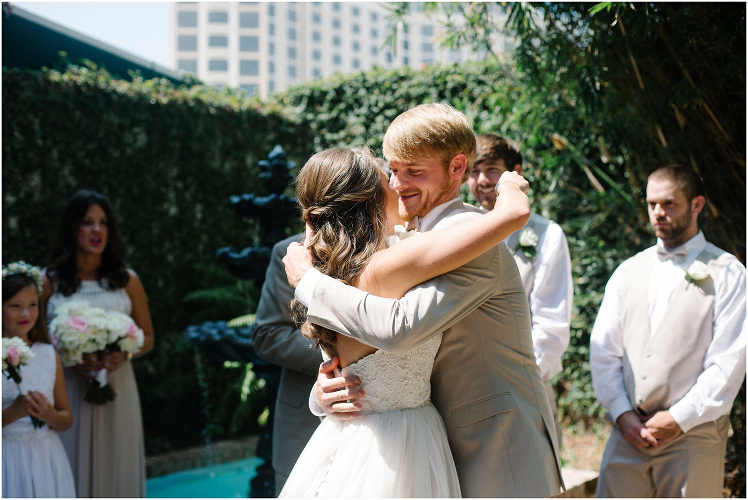 Erin + Justin || Married