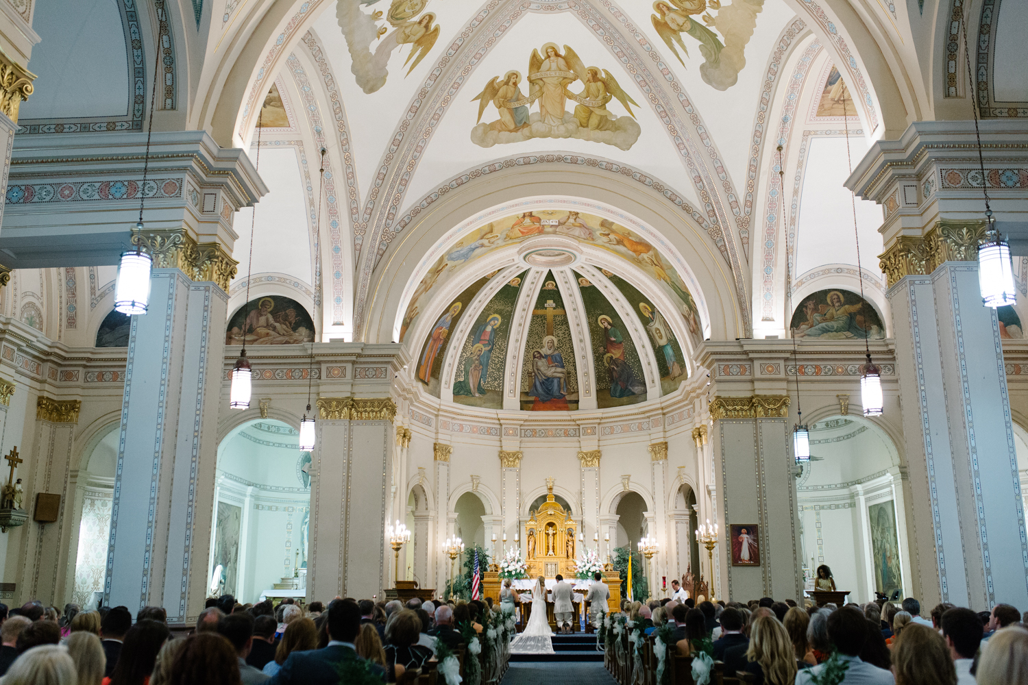 Amy + Russell || Married