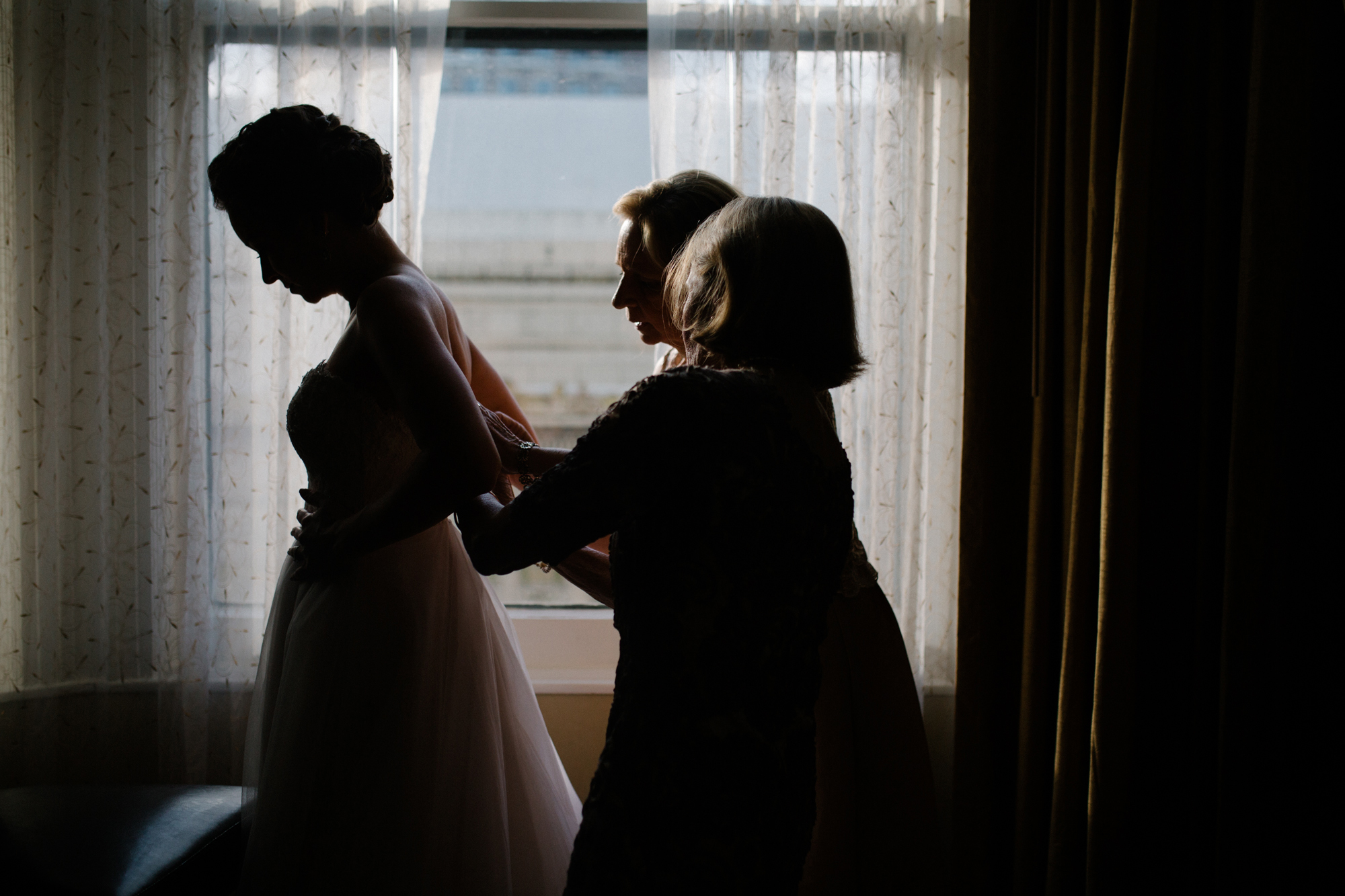 Paula + Brent ||  New Orleans, LA Wedding 