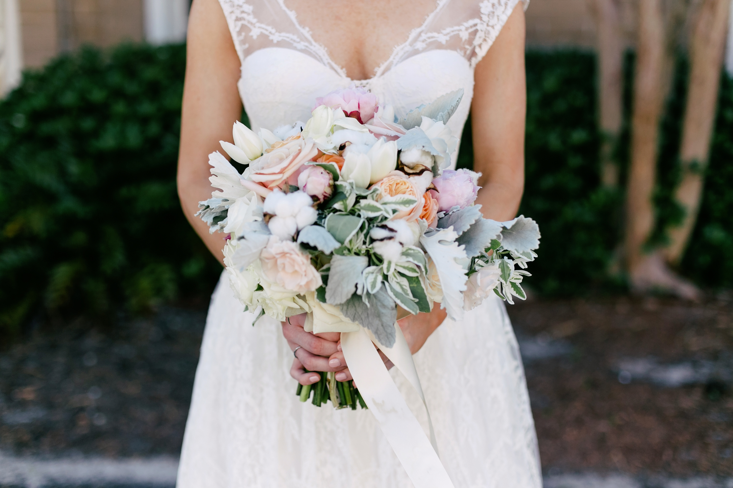 Laurel + Daniel || Gulfport, MS Wedding